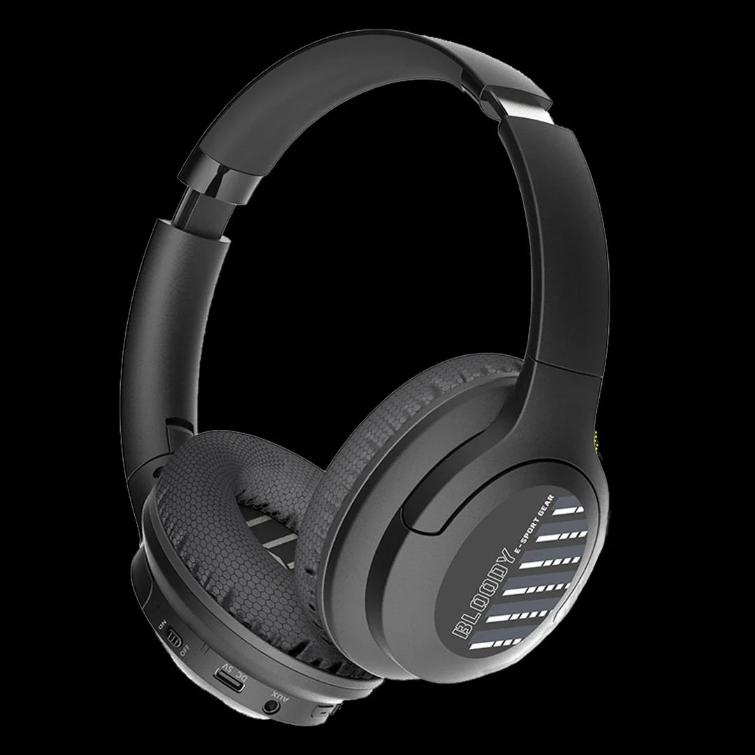 Bloody MH360 Wireless Headset — Bluetooth 5.3, 35H Playtime - Image 2
