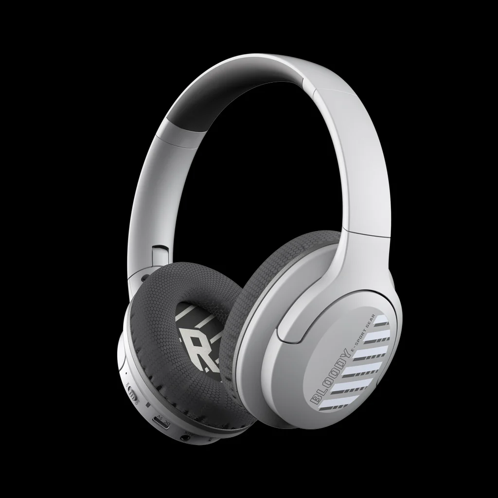 Bloody MH360 Wireless Headset — Bluetooth 5.3, 35H Playtime - Image 3