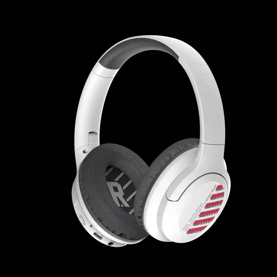 Bloody MH360 Wireless Headset — Bluetooth 5.3, 35H Playtime - Image 4