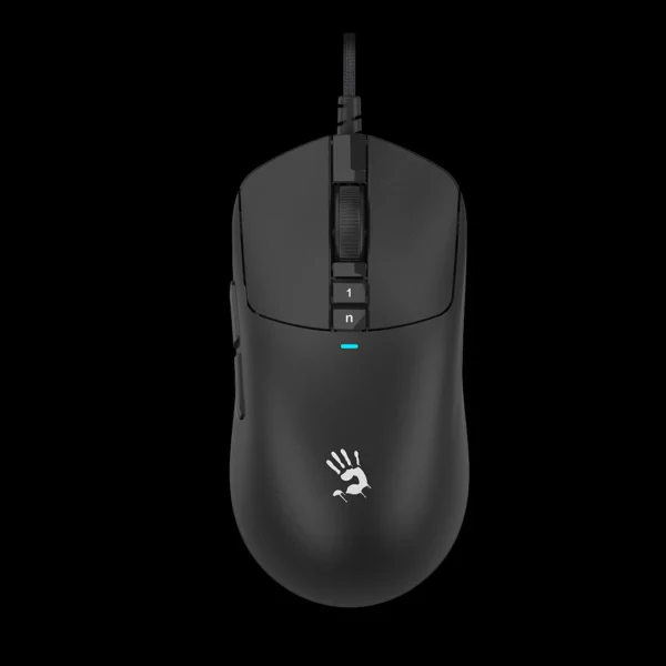 Bloody W72 Ultra Gaming Mouse — Alpha Sensor, 20,000 CPI