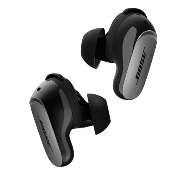 Bose QuietComfort Ultra Bluetooth Earbuds (2nd Gen) — Immersive Audio & World-Class ANC
