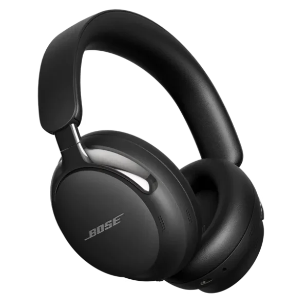 Bose QuietComfort Ultra Headphones (2nd Gen) – Spatial Audio & ANC