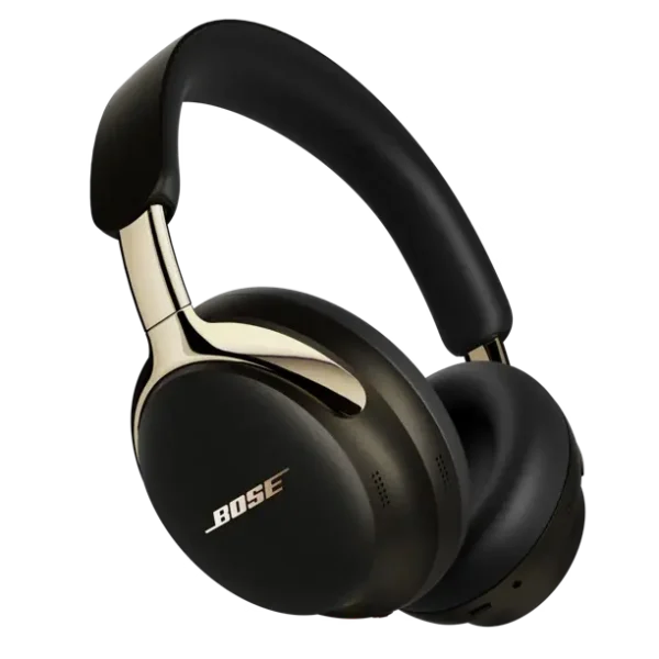 Bose QuietComfort Ultra Headphones (2nd Gen) – Spatial Audio & ANC