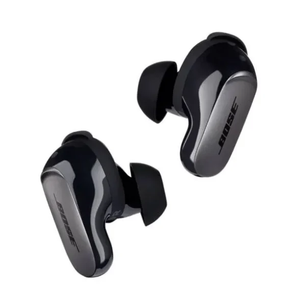 Bose QuietComfort Ultra Wireless Earbuds — Spatial Audio & CustomTune ANC