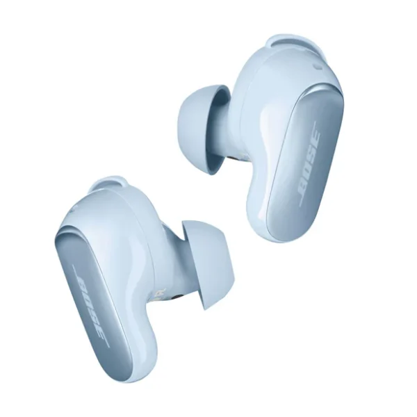 Bose QuietComfort Ultra Wireless Earbuds — Spatial Audio & CustomTune ANC