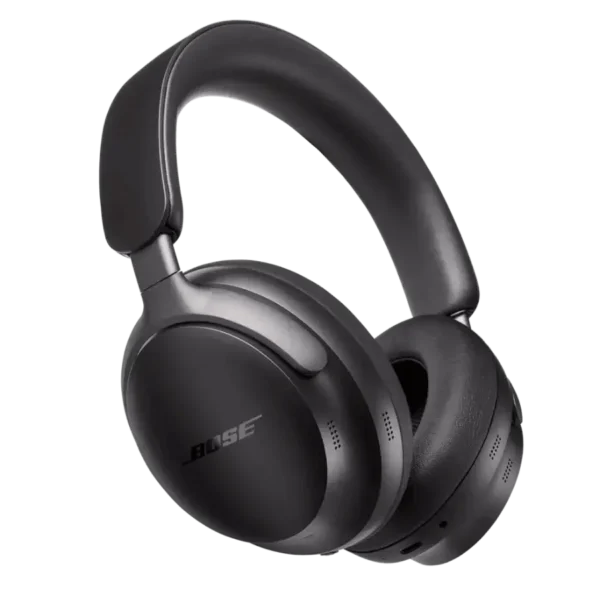 Bose QuietComfort Ultra Wireless Noise Cancelling Headphones – Spatial Audio, 24-Hour Battery