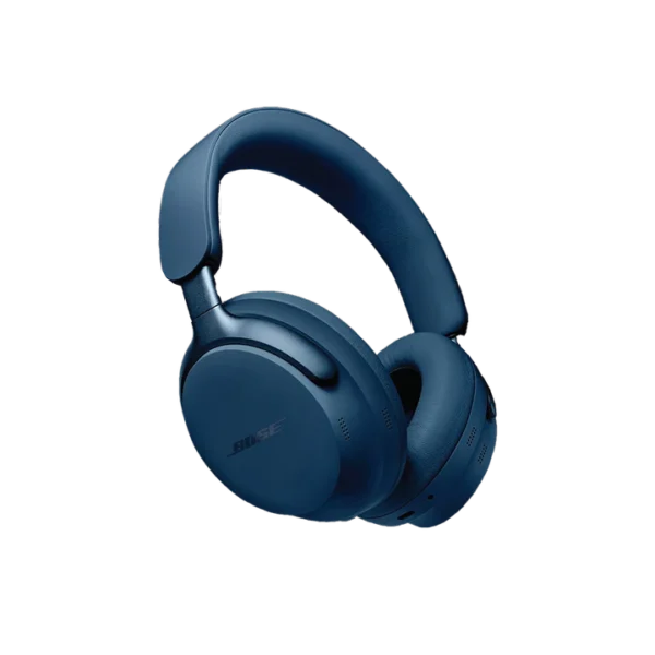 Bose QuietComfort Ultra Wireless Noise Cancelling Headphones – Spatial Audio, 24-Hour Battery