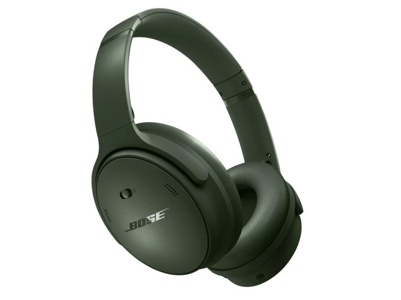 Bose QuietComfort Wireless Noise Cancelling Headphones — Immersive Audio - Image 4