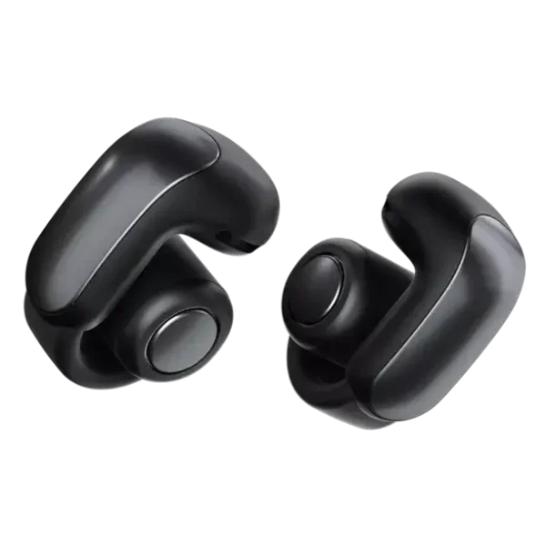 Bose Ultra Open Earbuds — OpenAudio, Immersive Audio & Up to 48 Hours Standby