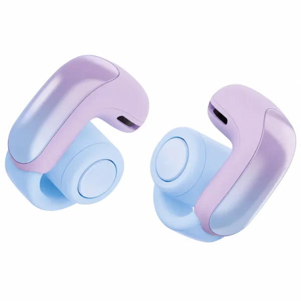 Bose Ultra Open Earbuds — OpenAudio, Immersive Audio & Up to 48 Hours Standby