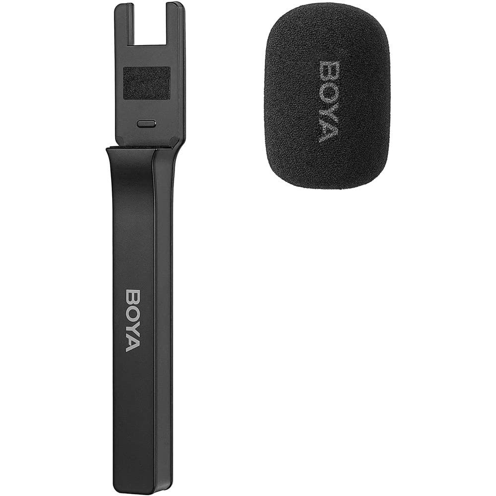 Boya BY-XM6-HM Handheld Wireless Microphone Holder