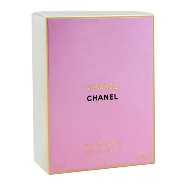 Chanel Chance Eau de Parfum for Women — 100 ml