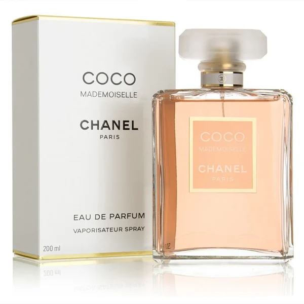 Chanel Coco Mademoiselle Eau de Parfum for Women — 200 ml