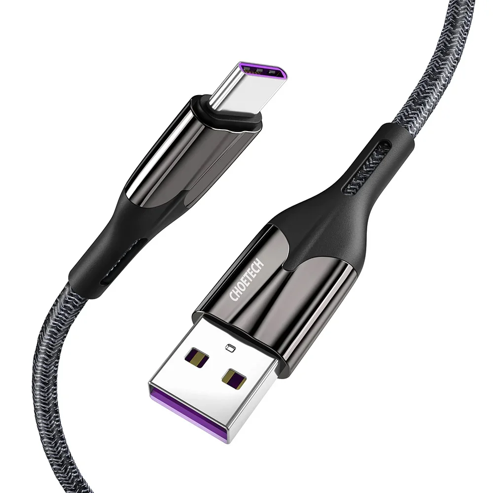 Choetech 25W USB-C Fast Charging Cable – AC0013