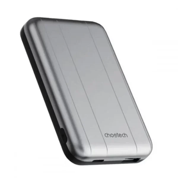 Choetech B655 MagSafe Magnetic Mini Power Bank — 10W, 5000 mAh