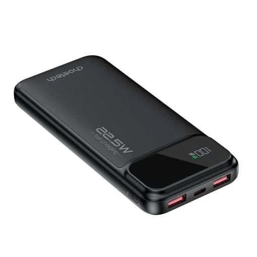 Choetech B728 10000mAh Power Bank — PD 22.5W with Digital Display