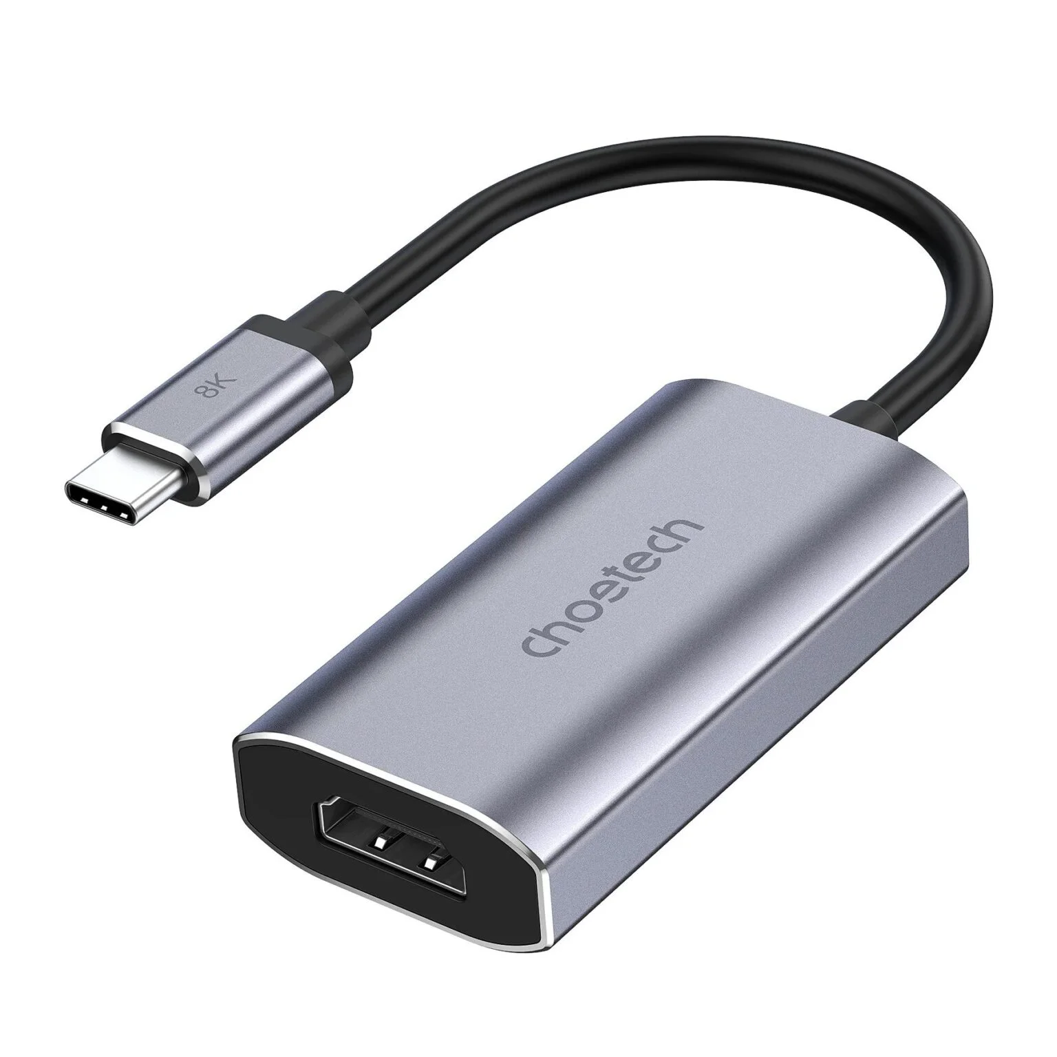Choetech USB-C to HDMI Adapter 8K 60Hz (HUB-H16)