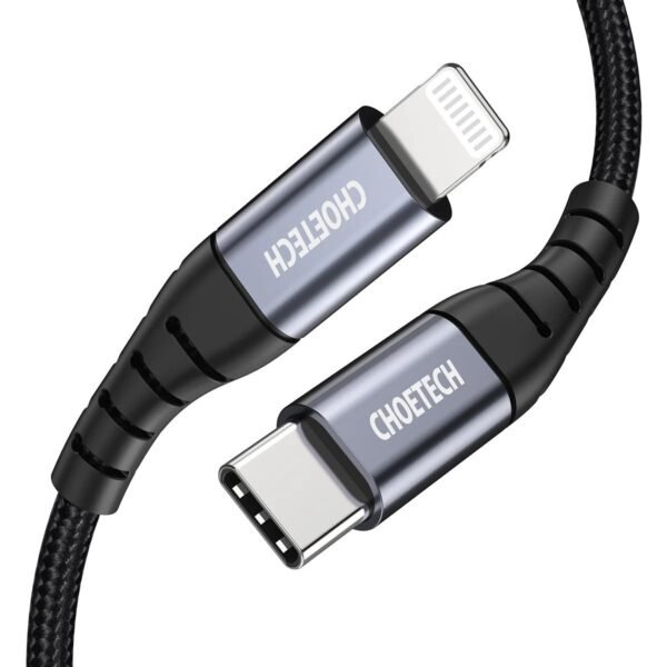 Choetech IP0039 USB-C to Lightning MFi Certified Cable