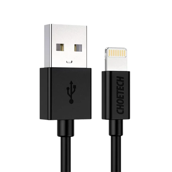 Choetech USB to Lightning Cable — Apple MFi Certified