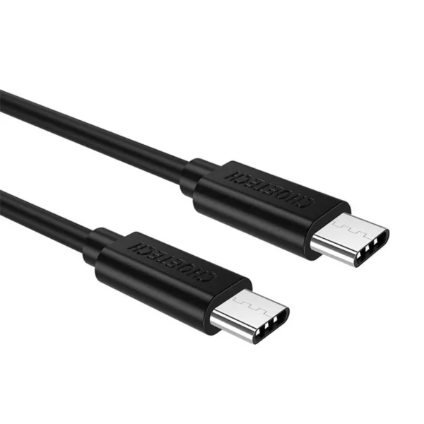 Choetech CC0004 USB-C to USB-C Cable 3A – 3 m