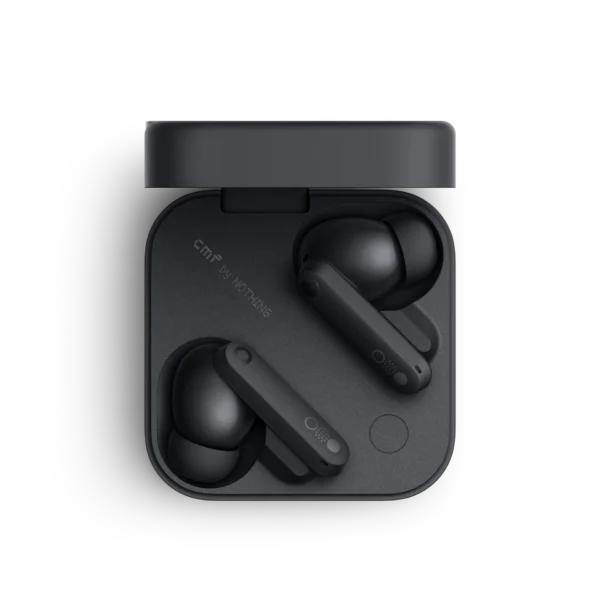 CMF by Nothing Buds Pro 2 — Hybrid ANC, Smart Dial Case & Up to 43 Hours Playtime