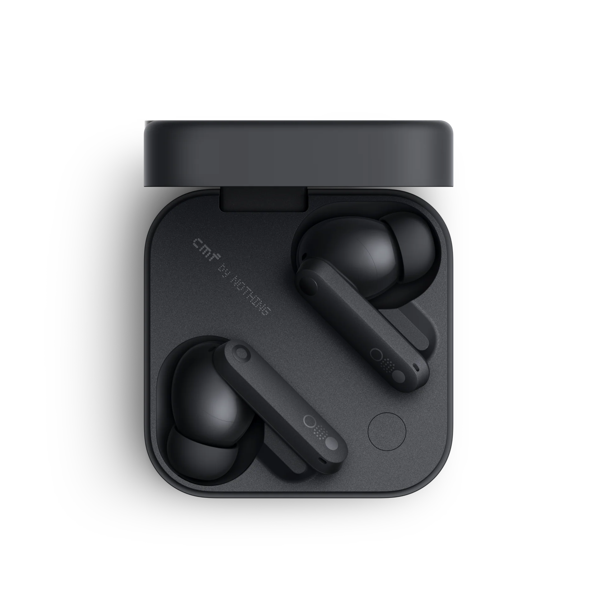 CMF by Nothing Buds Pro 2 — Hybrid ANC, Smart Dial Case & Up to 43 Hours Playtime