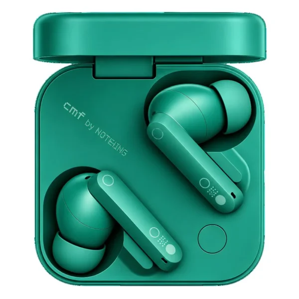 CMF by Nothing Buds Pro 2 — Hybrid ANC, Smart Dial Case & Up to 43 Hours Playtime