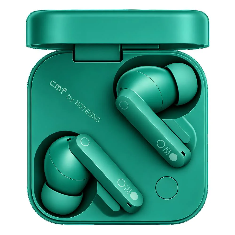 CMF by Nothing Buds Pro 2 — Hybrid ANC, Smart Dial Case & Up to 43 Hours Playtime - Image 2
