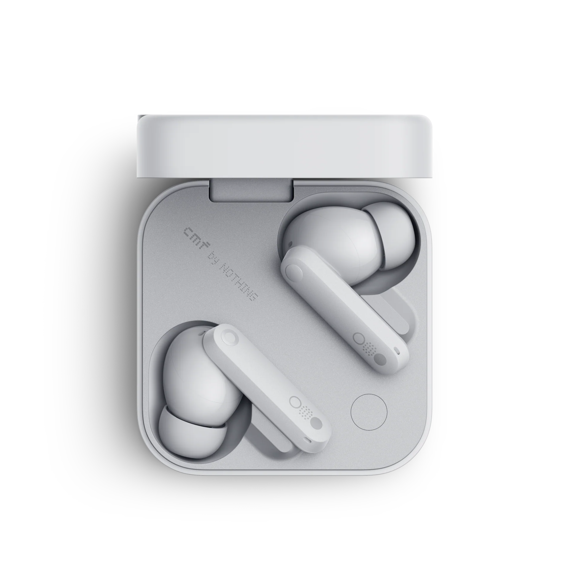 CMF by Nothing Buds Pro 2 — Hybrid ANC, Smart Dial Case & Up to 43 Hours Playtime - Image 4