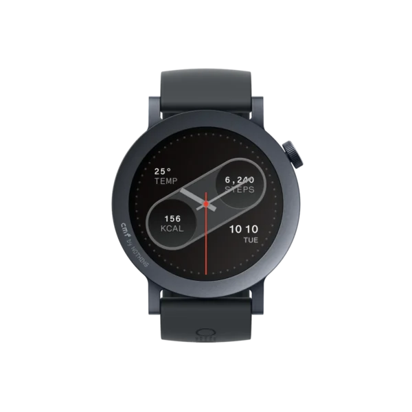 CMF by Nothing Watch Pro 2 — 1.32″ AMOLED & Bluetooth Calling