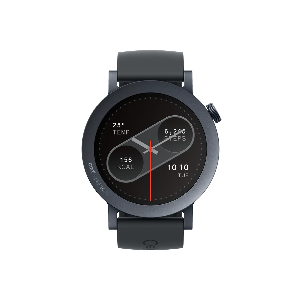 CMF by Nothing Watch Pro 2 — 1.32″ AMOLED & Bluetooth Calling