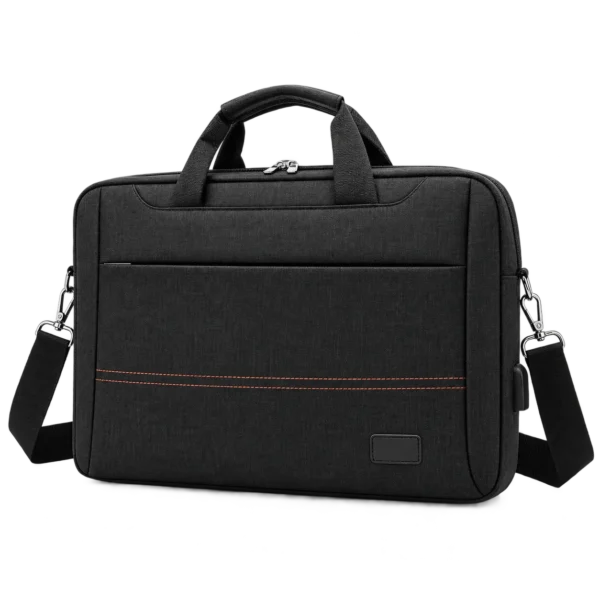 Coolbell CB-2088 15.6″ Top-Load Laptop Bag — Multi-Carry Design