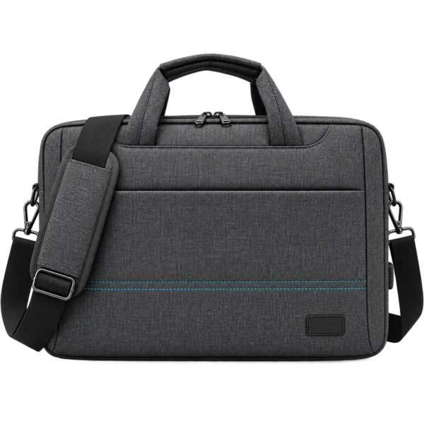 Coolbell CB-2088 15.6″ Top-Load Laptop Bag — Multi-Carry Design