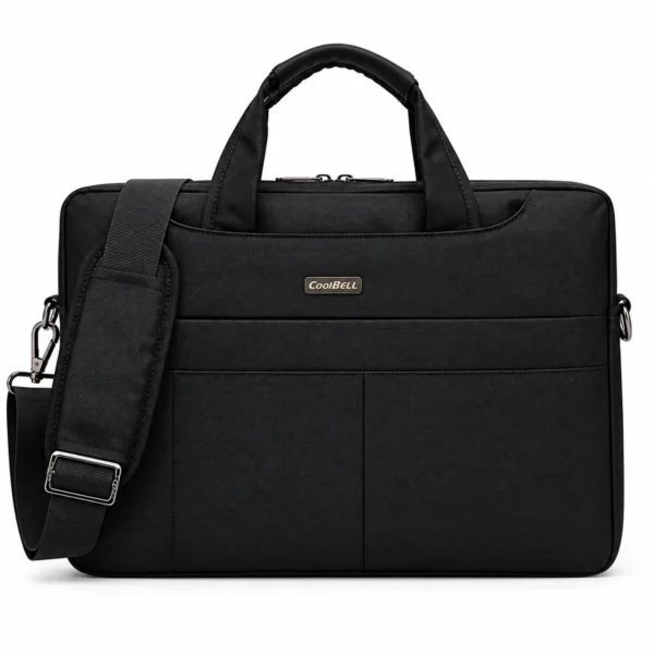 Coolbell CB-2100 Top-Load Laptop Bag — 13.3″ to 15.6″ Sizes