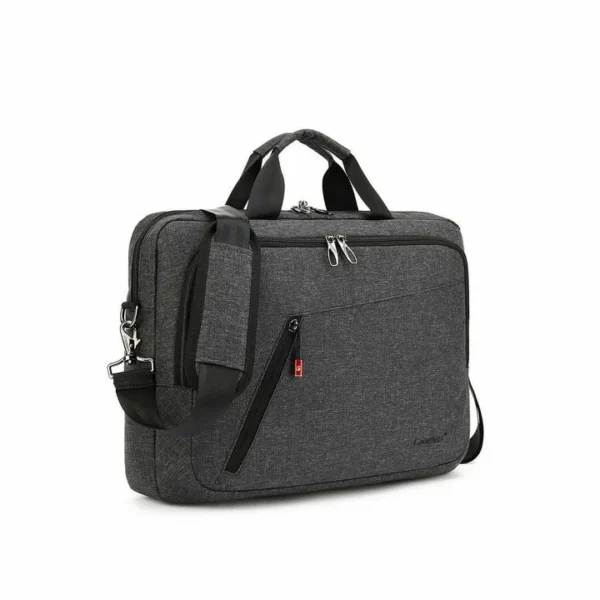 Coolbell CB-2110 15.6″ Top-Load Laptop Bag — Water-Resistant Nylon