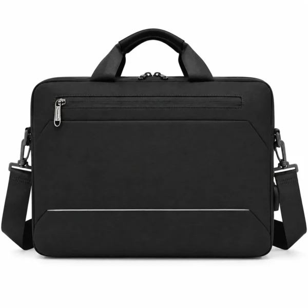 Coolbell CB-2112 15.6″ Topload Laptop Bag — 5-Layer Shockproof Compartment