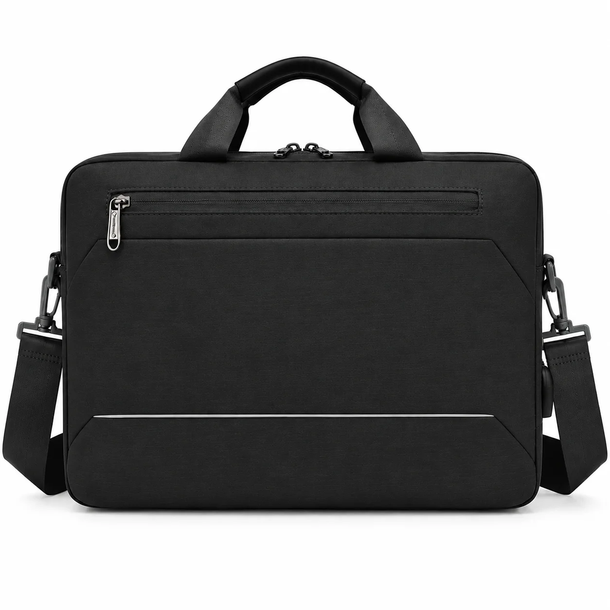 Coolbell CB-2112 15.6″ Topload Laptop Bag — 5-Layer Shockproof Compartment