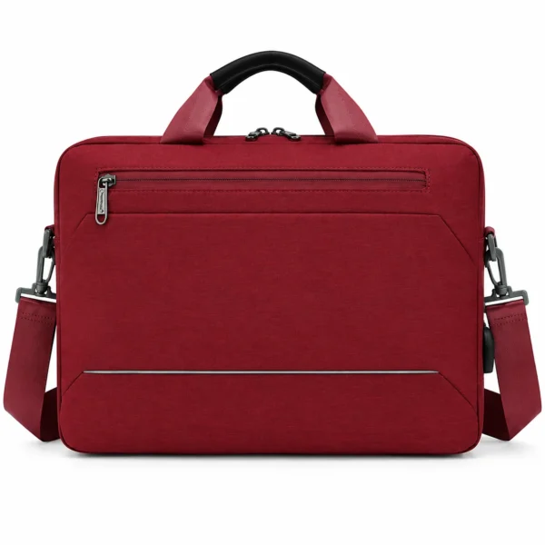 Coolbell CB-2112 15.6″ Topload Laptop Bag — 5-Layer Shockproof Compartment
