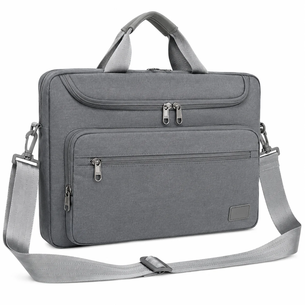 Coolbell CB-2116 15.6″ Top Load Laptop Bag — Multi-Carry Polyester - Image 2