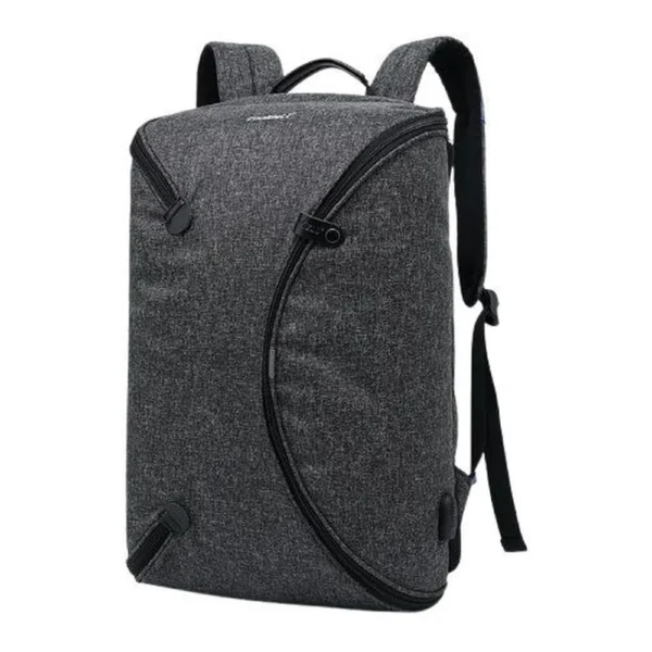 CoolBell CB-8003 15.6″ Laptop Backpack — 360° Opening, USB Port