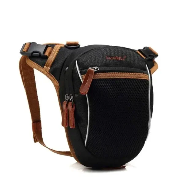 CoolBell CB-802X Soft DSLR Camera Bag — Canvas, Shockproof