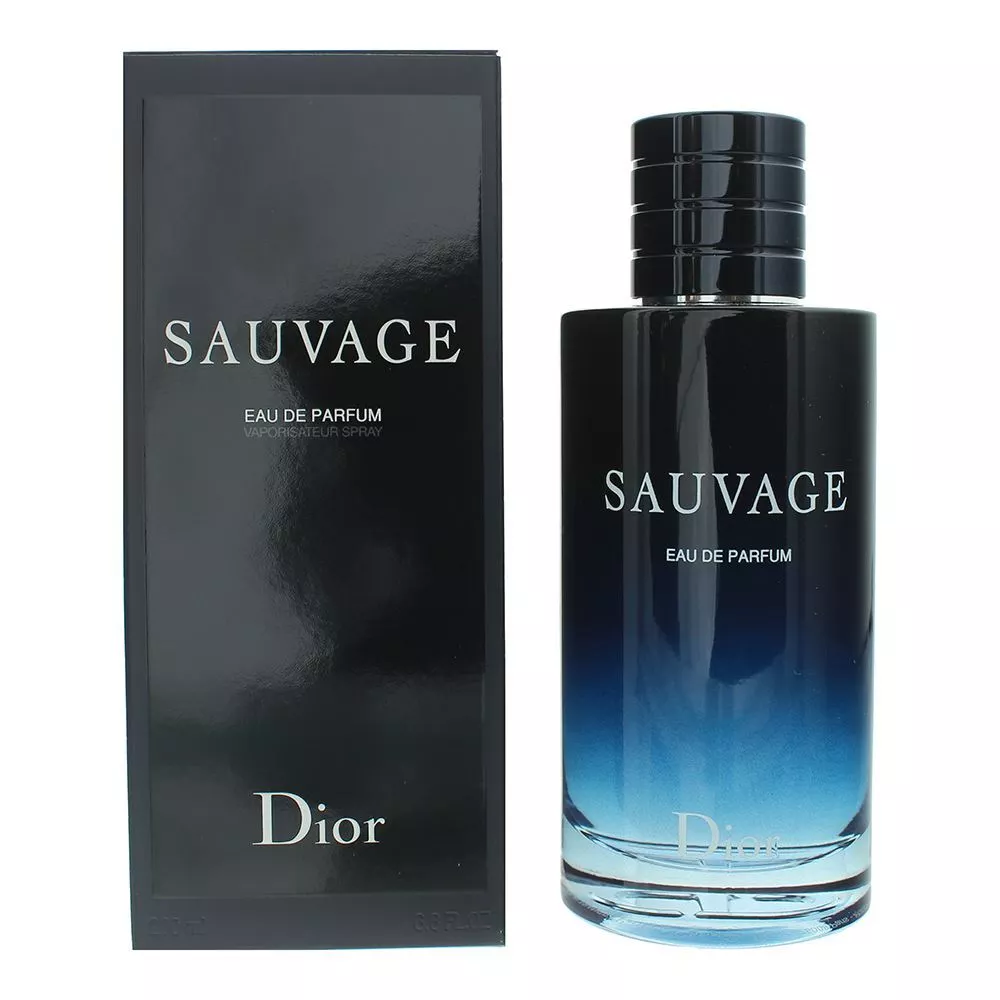 Dior Sauvage Eau de Parfum for Men – 200ml Magnetic Cap