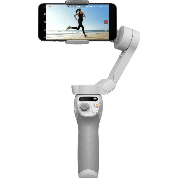DJI Osmo Mobile SE Smartphone Gimbal — ActiveTrack 6.0 & 3-Axis Stabilization