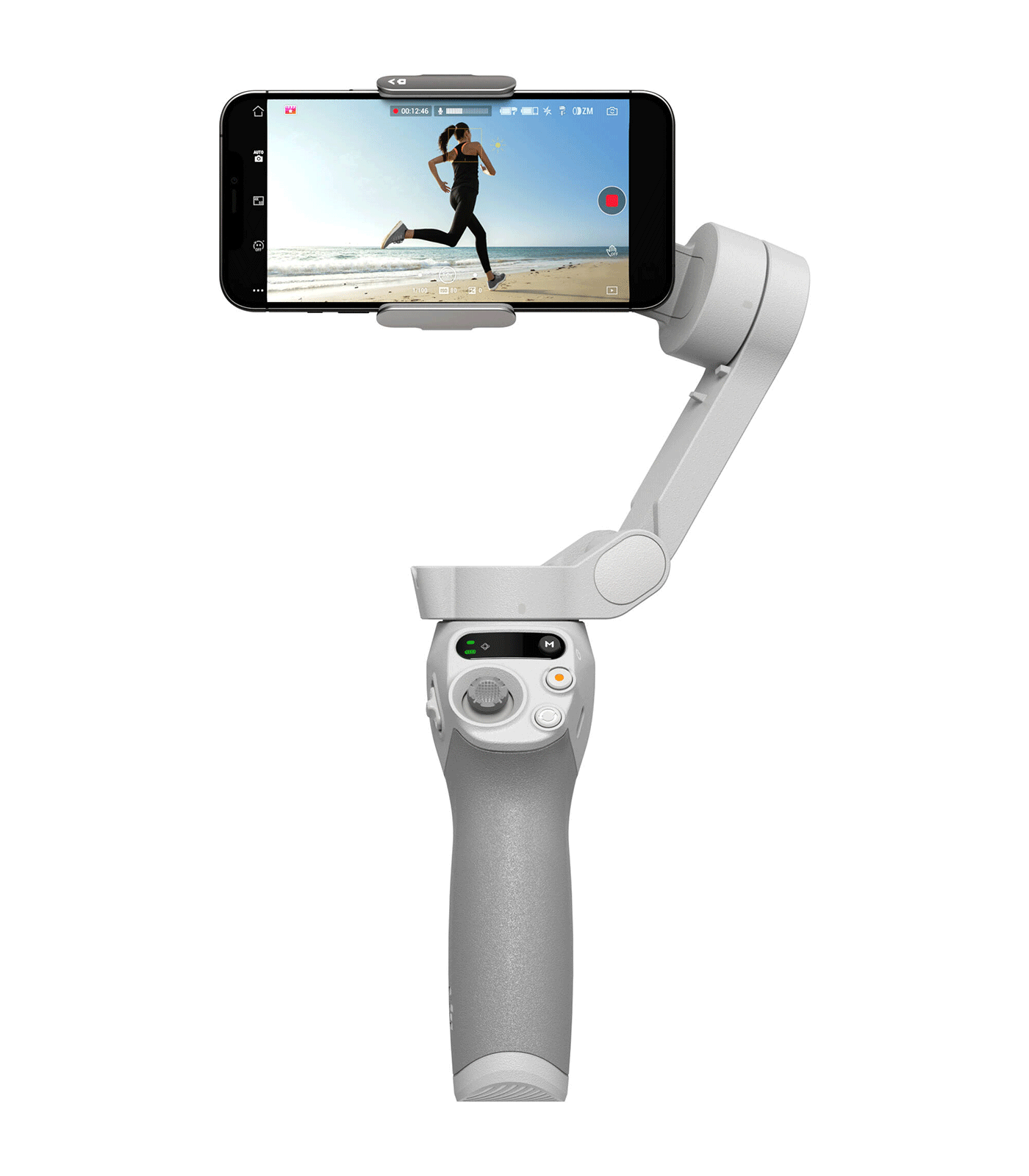 DJI Osmo Mobile SE Smartphone Gimbal — ActiveTrack 6.0 & 3-Axis Stabilization