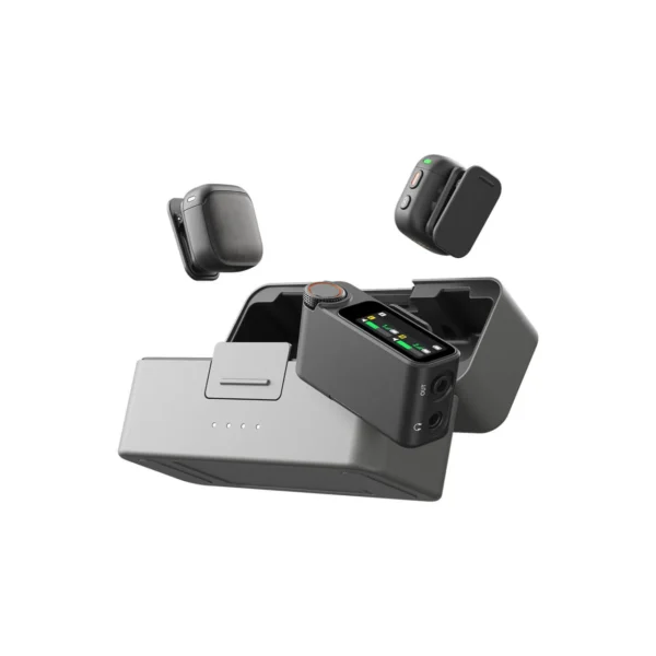 DJI Mic 3 Single — 1TX + 1RX with Charging Case
