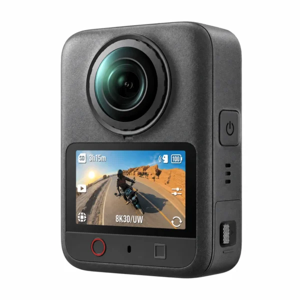 DJI Osmo 360 II Standard Combo — 8K/60fps HDR 360° & 105GB Storage