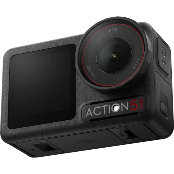 DJI Osmo Action 5 Pro — 1/1.3″ Sensor & 4-Hour Battery