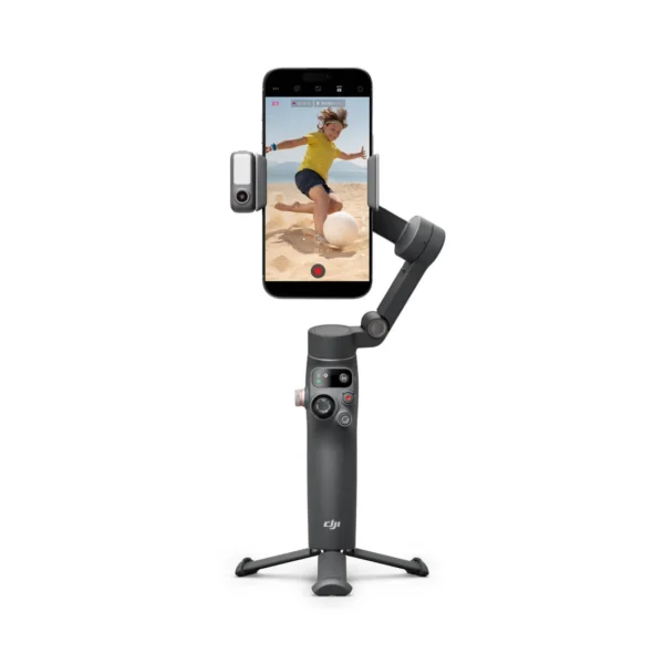 DJI Osmo Mobile 7P Gimbal – 3-Axis with Multifunctional Module