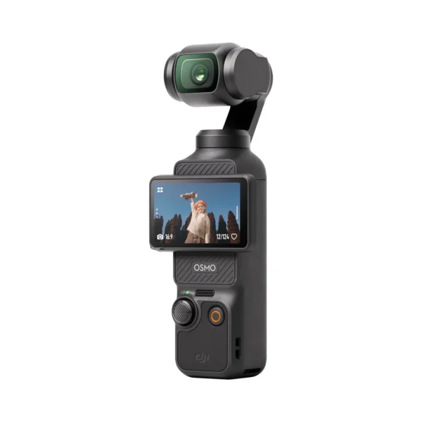 DJI Osmo Pocket 3 – 1″ CMOS Pocket Gimbal Camera