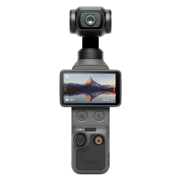 DJI Osmo Pocket 4 — 4K/240fps Pocket Gimbal Camera